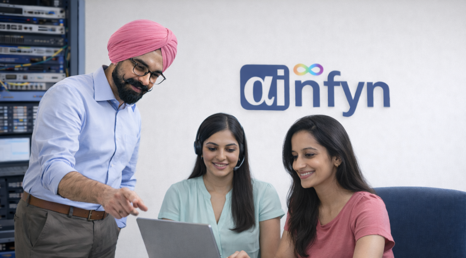 Software, Web & Mobile App Development Company in Canada | aInfyn Inc
