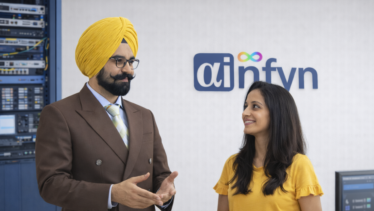 Software, Web & Mobile App Development Company in Canada | aInfyn Inc